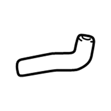 Toyota 77213-42020 Hose, Fuel Tank To Filler Pipe