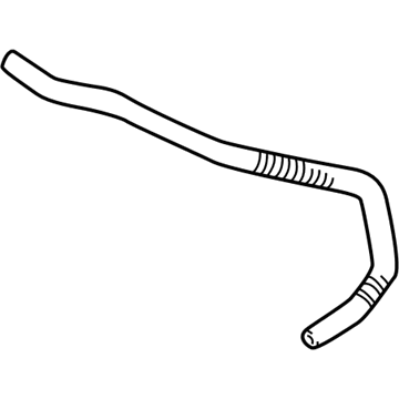 Toyota 44348-08010 Reservoir Hose