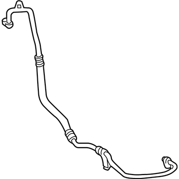 Toyota 88704-60340 Suction Hose