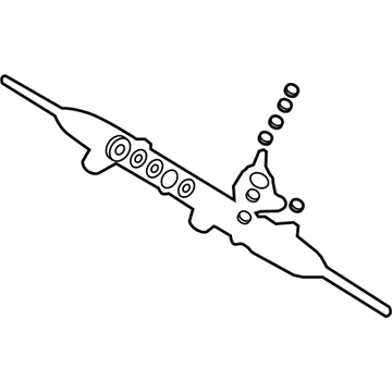 Toyota 04445-20261 Seal Kit