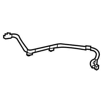 Toyota Tundra Antenna Cable - 86101-0C430