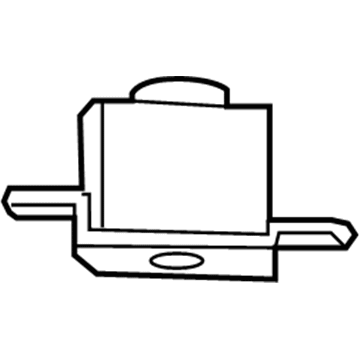 Toyota 85432-71010 Interlock Solenoid