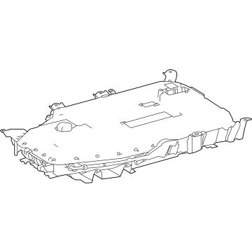 Toyota G9510-42030 Battery