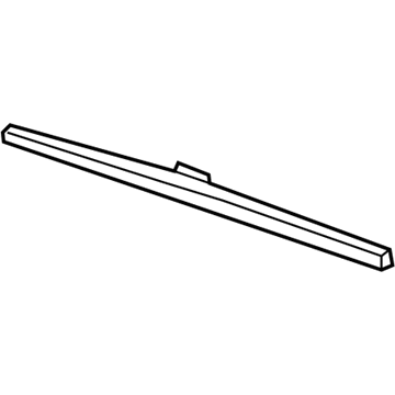 Toyota 85214-02340 Wiper Blade Refill