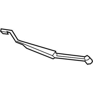 Toyota 85221-0E040 Wiper Arm