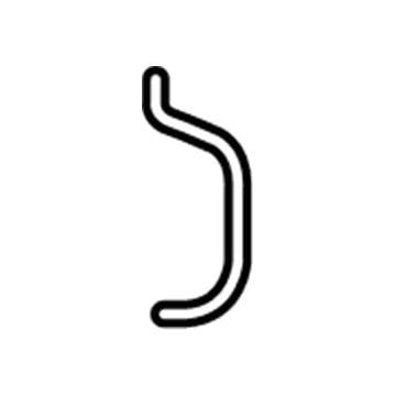 Toyota 90099-33080 Washer Hose