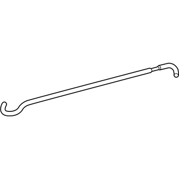 Toyota 09115-0R010 Hook