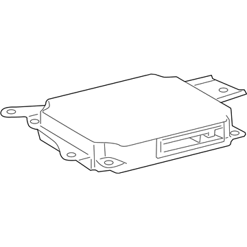 Toyota 86792-60051 Controller