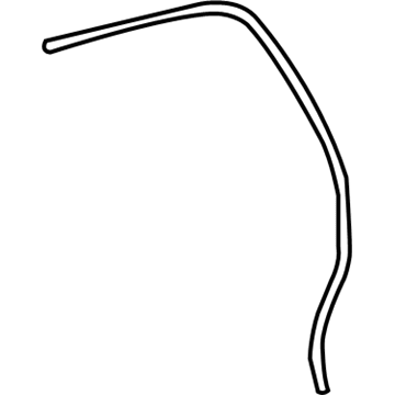 Toyota 63247-48040 Drain Hose