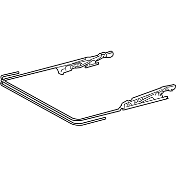 Toyota 63205-0E020 Cable Assembly