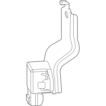 Toyota 89190-30100 Sensor