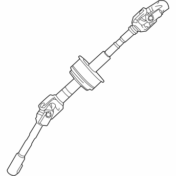 2023 Toyota bZ4X Steering Shaft - 45220-42030