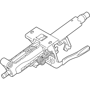 Toyota 45250-42450 Column Assembly