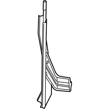 Toyota 74401-52010 Bracket Sub-Assembly, Ba