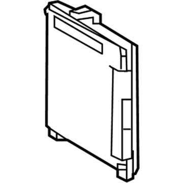 2021 Toyota Prius Body Control Module - 89220-4ER60