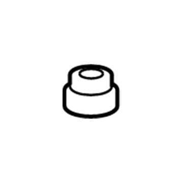 Toyota 90171-12007 Ball Joint Nut