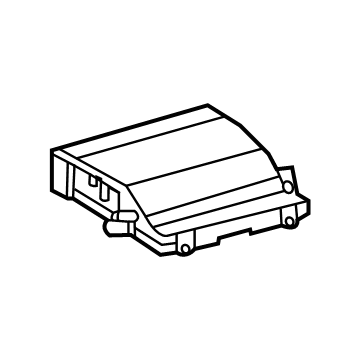 Toyota 89710-0E010 Position Sensor