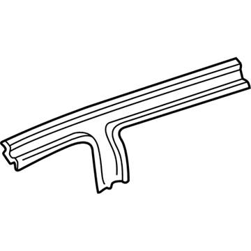 Toyota 61231-AC010 Side Rail