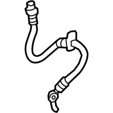 2021 Toyota C-HR Hydraulic Hose - 90947-W2066