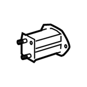 Toyota 52025-60011 Extension Sub-Assembly