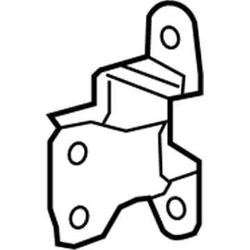 Toyota 68730-AC010 Lower Hinge