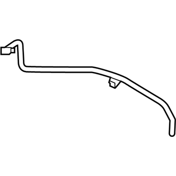 Toyota 88539-0R050 Drain Hose