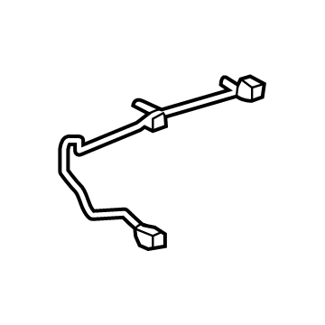 Toyota Prius AWD-e Ambient Temperature Sensor - 88620-0R010