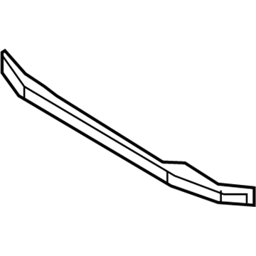 Toyota 57104-35061 Lower Tie Bar