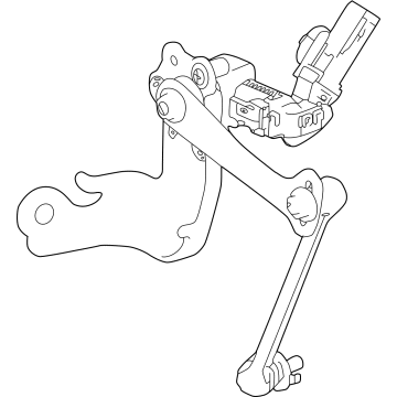 Toyota 89407-0C010 Level Sensor