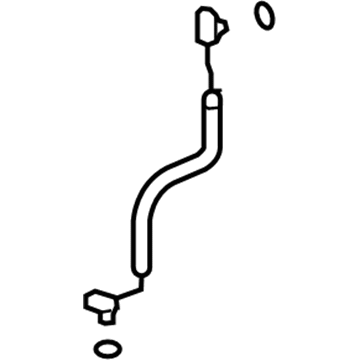 Toyota 88721-60170 Liquid Line