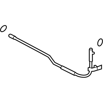 Toyota 88720-60210 Tube & Accessory Assembly, AIRCONDITIONER