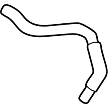 Toyota 44348-06160 Reservoir Hose