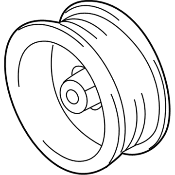 Toyota Tacoma Alternator Pulley - 27415-0W053