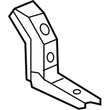 Toyota 51079-60080 Outer Bracket