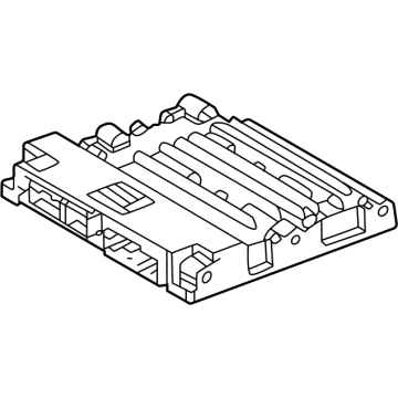 Toyota 86280-30A20 Amplifier