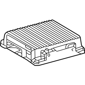 Toyota 86240-30140 Equalizer