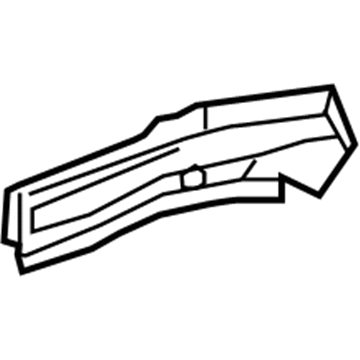 Toyota 57115-0E010 Outer Rail