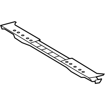 Toyota 65180-0C041 Cross Sill