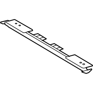 Toyota 65150-0C021 Cross Sill