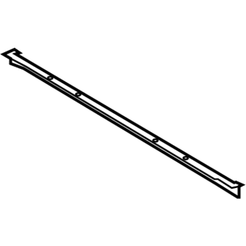 Toyota 65210-0C010 Cross Sill