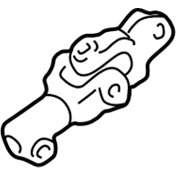 Toyota 45209-10020 Yoke