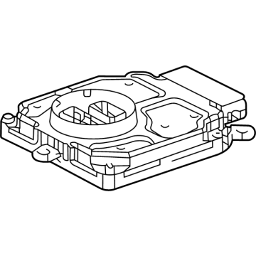 Toyota Sienna Light Control Module - 89907-45010