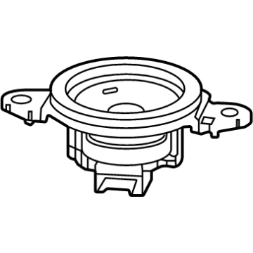 Toyota 86160-06380 Instrument Panel Speaker