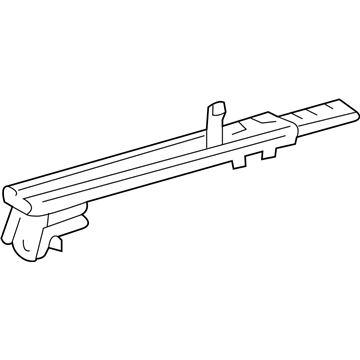 Toyota 72110-0C020 Seat Track