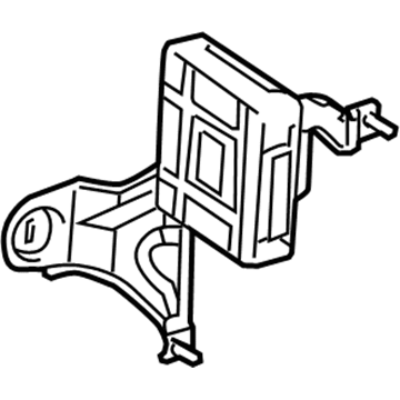 Toyota 89221-48260 Control Module