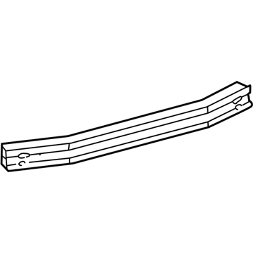 Toyota 52171-48130 Impact Bar