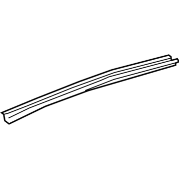 Toyota 57406-0R010 Floor Side Rail