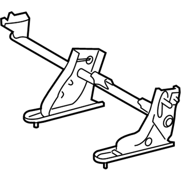 Toyota 79106-0C051 Leg Sub-Assembly, NO.1 S