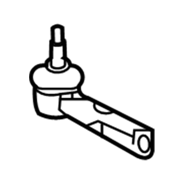 Toyota 45046-39505 Outer Tie Rod