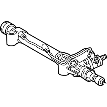 Toyota 90214-22001 Inner Tie Rod Washer